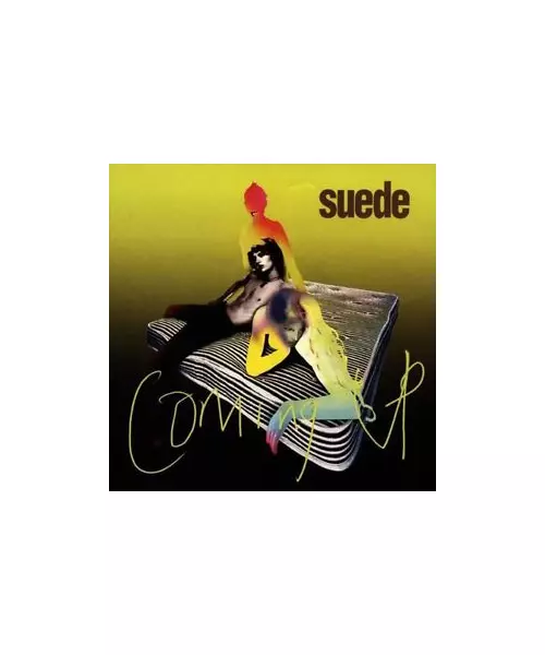 SUEDE - COMING UP (CD)