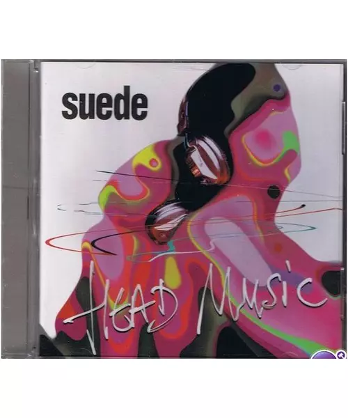 SUEDE - HEAD MUSIC (2CD)