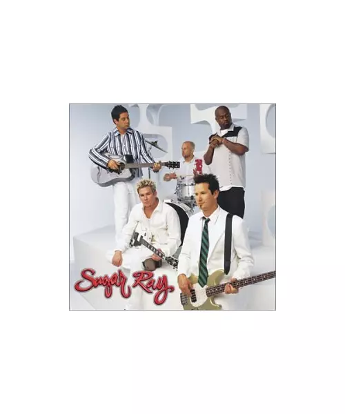 SUGAR RAY - SUGAR RAY (CD)