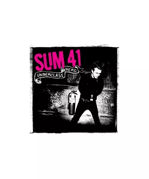 SUM 41 - UNDERCLASS HERO (CD)