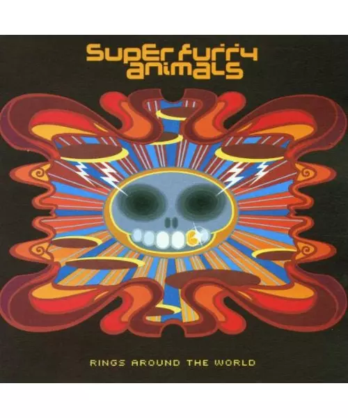 SUPER FURRY ANIMALS - RINGS AROUND THE WORLD (CD)