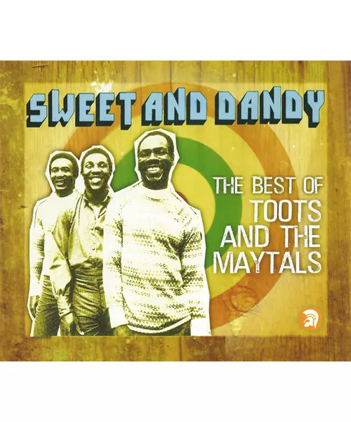 SWEET AND DANDY - THE BEST OF TOOTS AND THE MAYTALS (2CD)