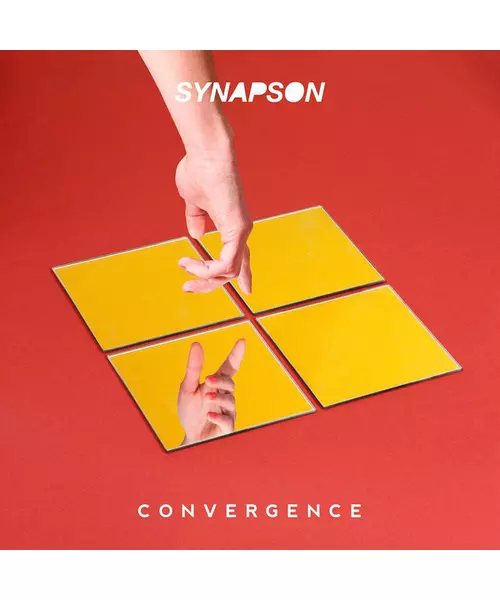 SYNAPSON - CONVERGENCE (CD)