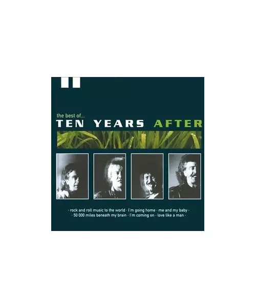 TEN YEARS AFTER - THE BEST OF (CD)