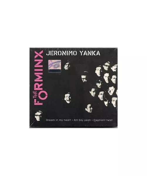 THE FORMINX - JERONIMO YANKA (CDS)