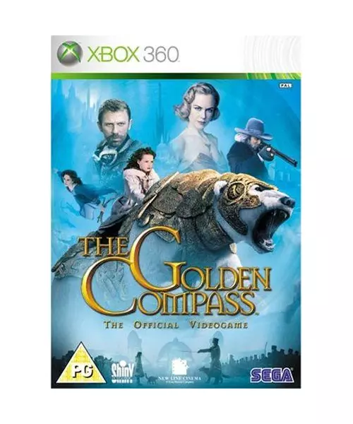 THE GOLDEN COMPASS (XB360)