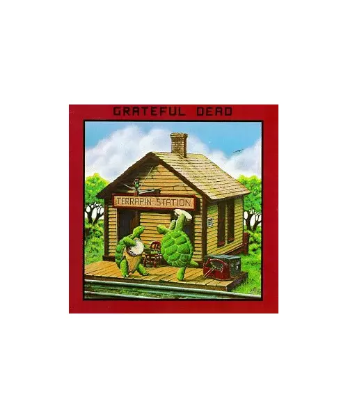 THE GRATEFUL DEAD - TERRAPIN STATION (CD)