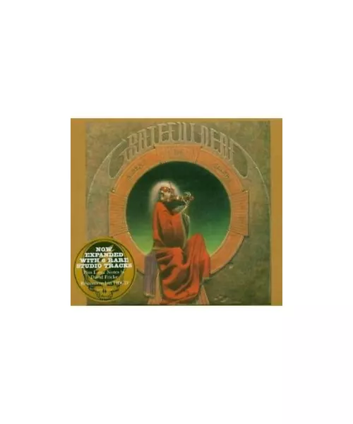 THE GRATEFUL DEAD - BLUES FOR ALLAH (CD)