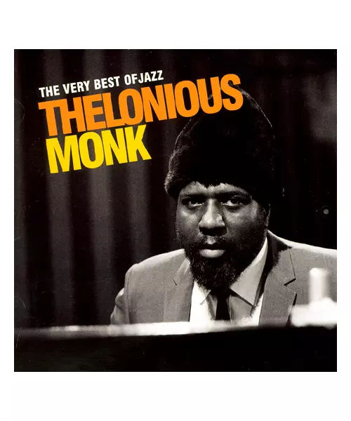 THELONIOUS MONK - THE VERY BEST OF JAZZ (2CD)