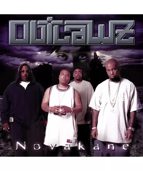 THE OUTLAWZ - NOVAKANE (CD)