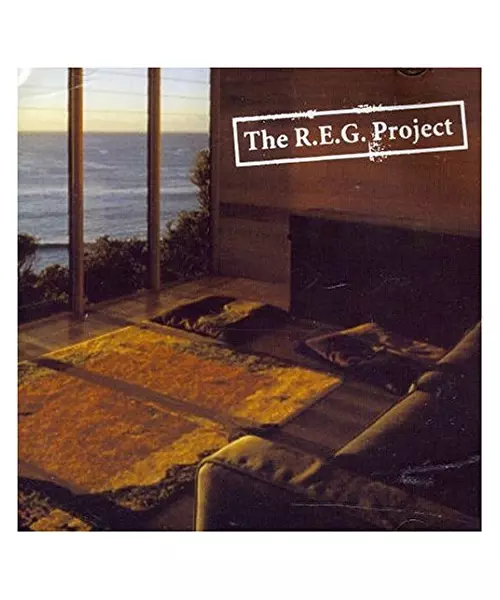 THE R.E.G. PROJECT - THE R.E.G. PROJECT (CD)