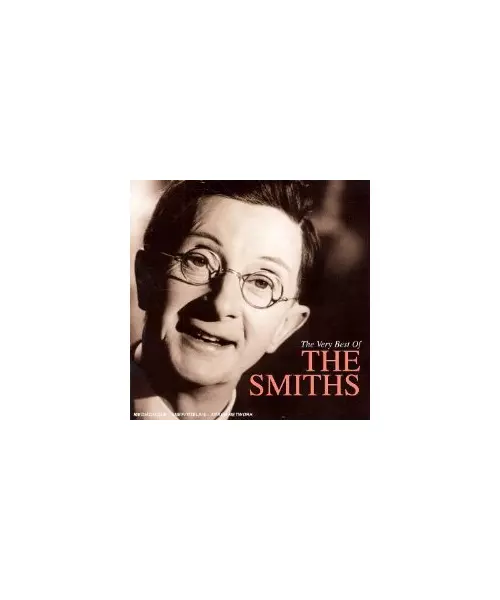 THE SMITHS - THE VERY BEST OF (CD)