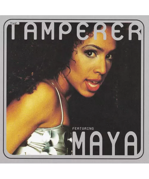 THE TAMPERER FEATURING MAYA - FABULOUS (CD)