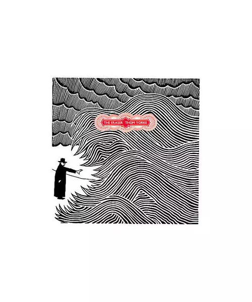 THOM YORKE - THE ERASER (CD)