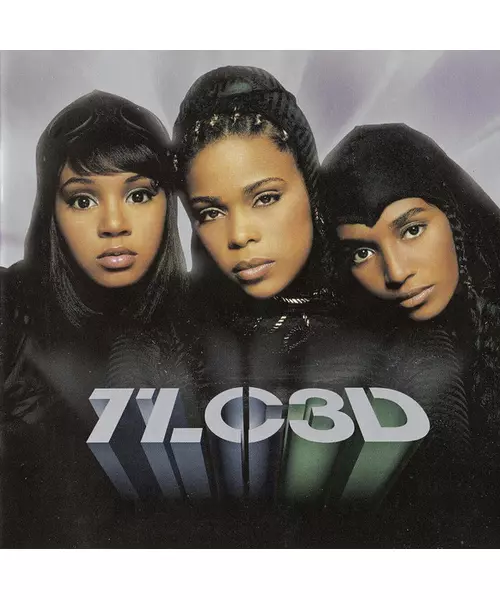 TLC - 3D (CD)