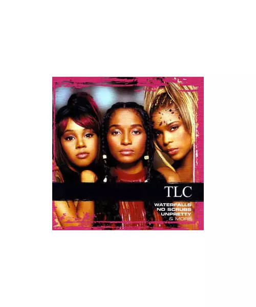 TLC - COLLECTIONS (CD)