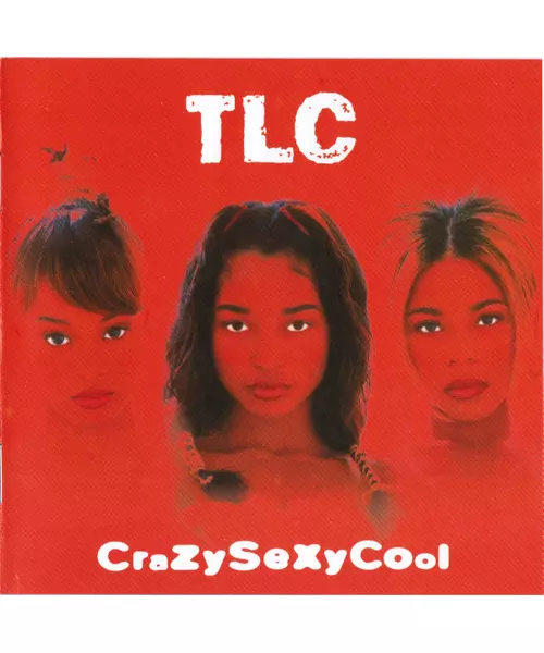 TLC - CRAZYSEXYCOOL (CD)