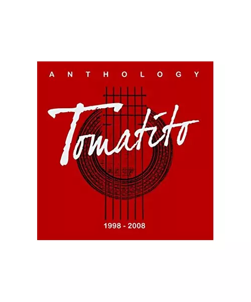 TOMATITO - ANTHOLOGY (2CD)