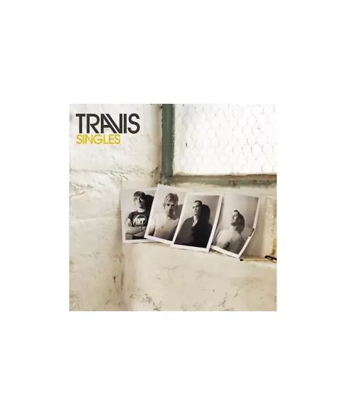 TRAVIS - SINGLES (CD)