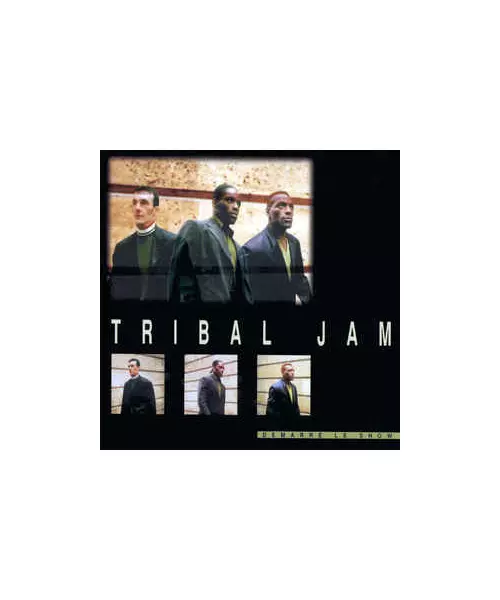 TRIBAL JAM - DEMARRE LE SHOW (CD)