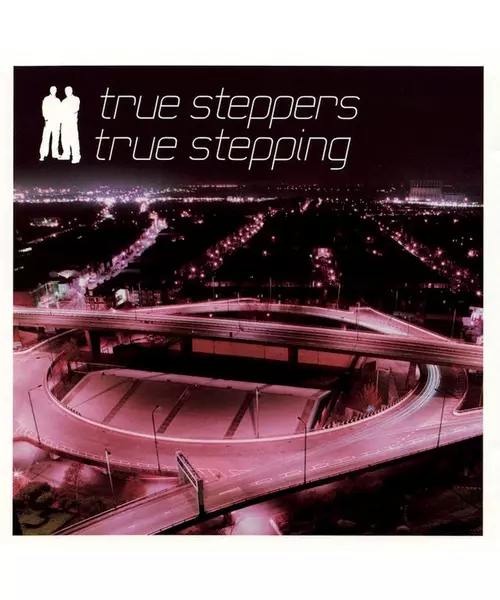 TRUE STEPPERS - TRUE STEPPING (CD)