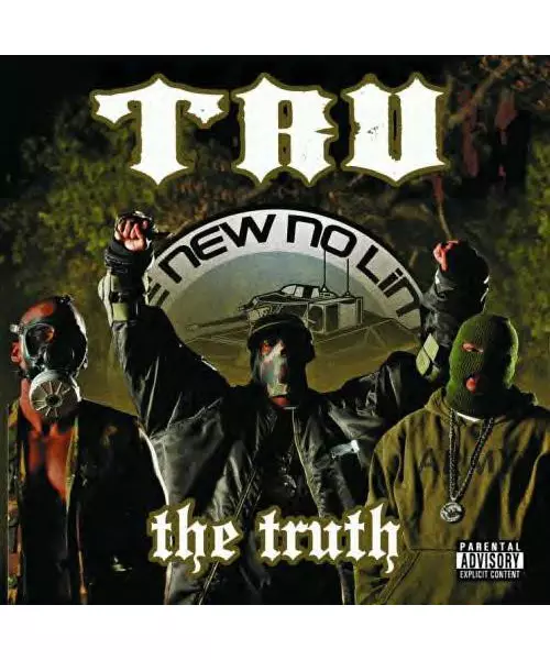 TRU - THE TRUTH (CD)