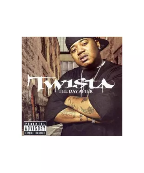 TWISTA - THE DAY AFTER (CD)