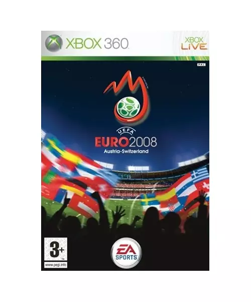 UEFA EURO 2008 (XB360)