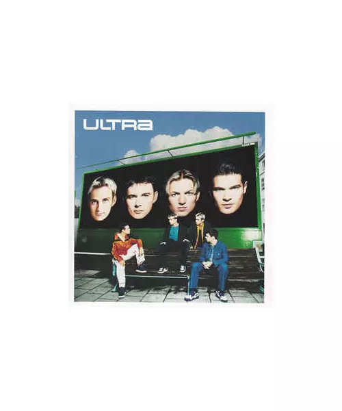 ULTRA - ULTRA (CD)