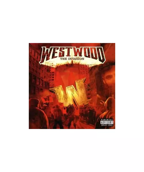 WESTWOOD - THE INVASION (2CD)