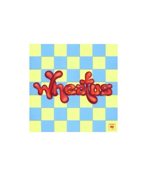 WHEATUS - WHEATUS (CD)