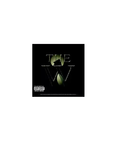 WU-TANG CLAN - THE W (CD)