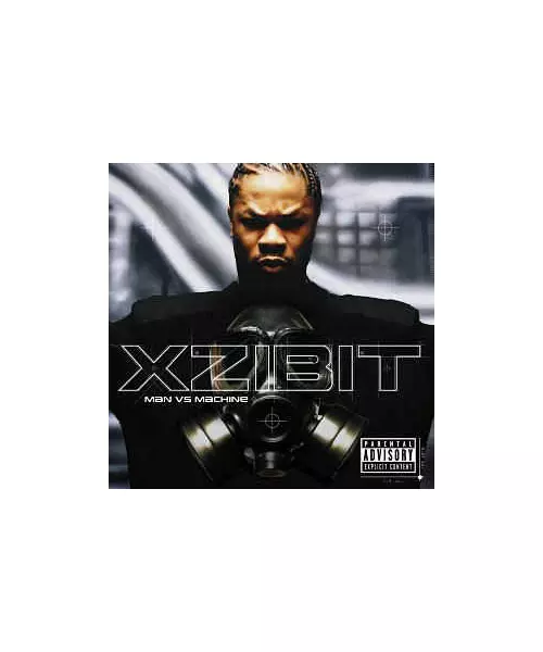 XZIBIT - MAN VS MACHINE (2CD)