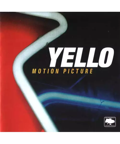 YELLO - MOTION PICTURE (CD)