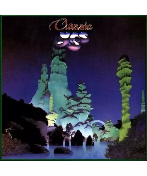 YES - CLASSIC (CD)