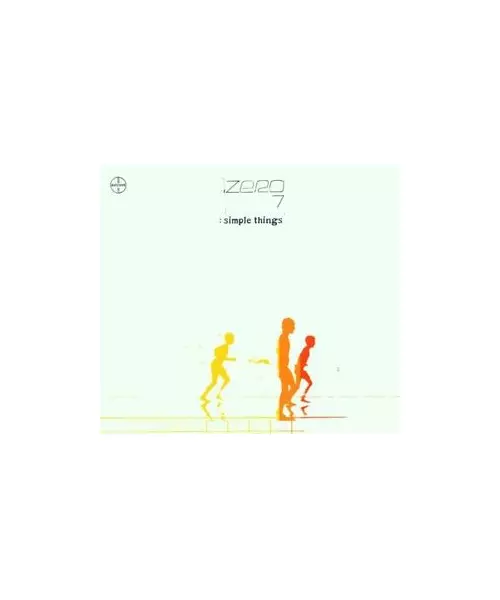 ZERO 7 - SIMPLE THINGS (CD)