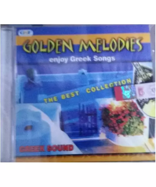 GOLDEN MELODIES (CD)