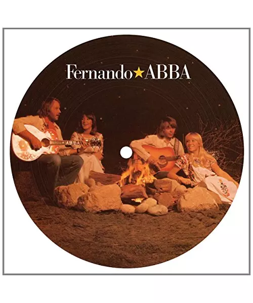ABBA - FERNANDO (7" VINYL)