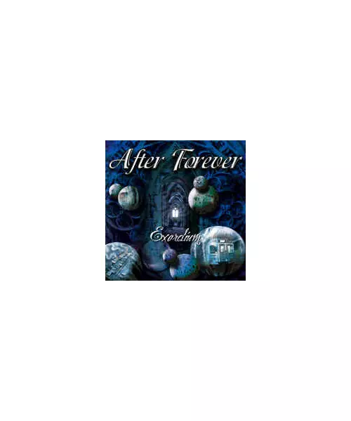 AFTER FOREVER - EXORDIUM (CD +DVD)