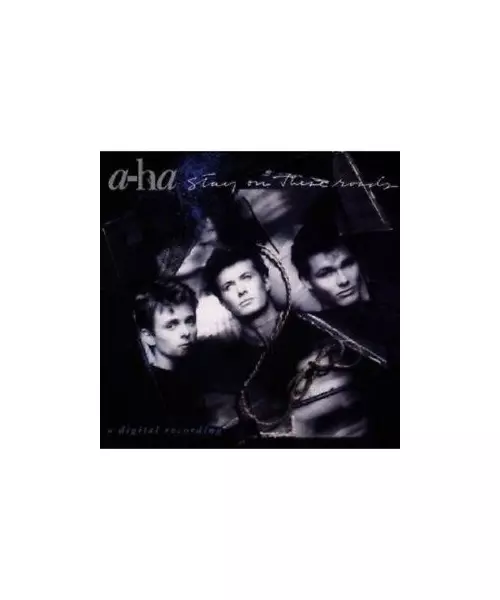 A-HA - STAY ON THESE ROADS (CD)