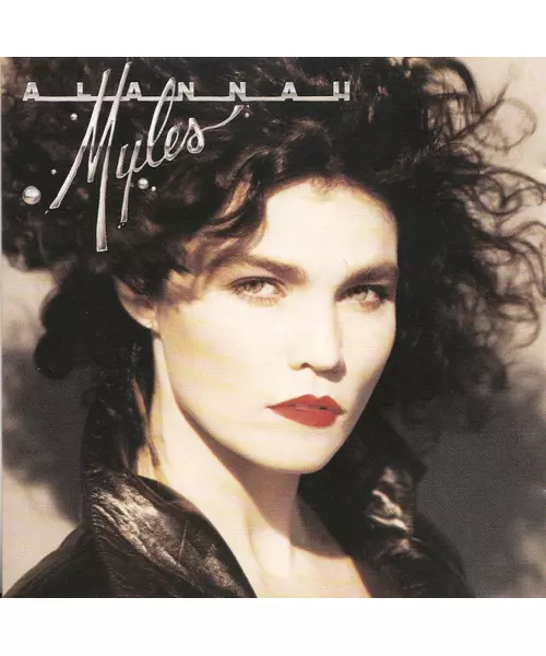 ALANNAH MYLES - ALANNAH MYLES (CD)