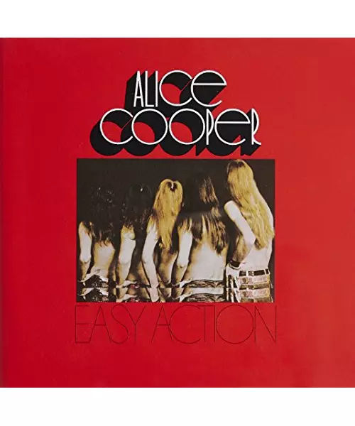 ALICE COOPER - EASY ACTION (CD)