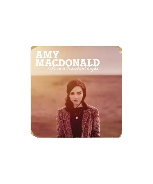 AMY MACDONALD - LIFE IN A BEAUTIFUL LIGHT (CD)