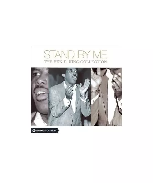 BEN E. KING - STAND BY ME - COLLECTION (CD)