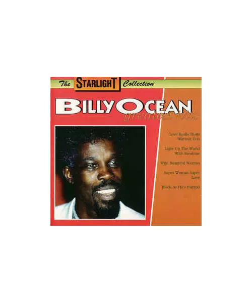 BILLY OCEAN - GREATEST HITS (CD)