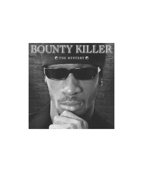 BOUNTY KILLER - THE MYSTERY (CD)
