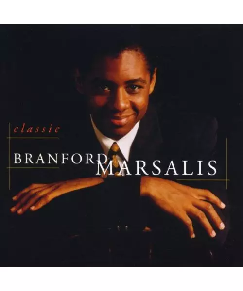 BRANFORD MARSALIS - CLASSIC (CD)