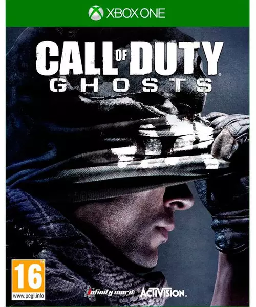 CALL OF DUTY - GHOSTS (XBOX1)
