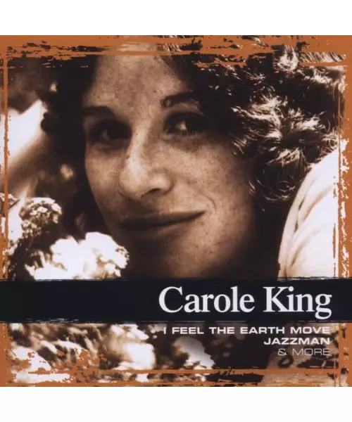 CAROLE KING - COLLECTIONS (CD)