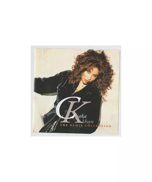 CHAKA KHAN - THE REMIX COLLECTION (CD)